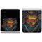 DC Comics Superman Pastel Art Galaxy Z Flip4 5G Skin